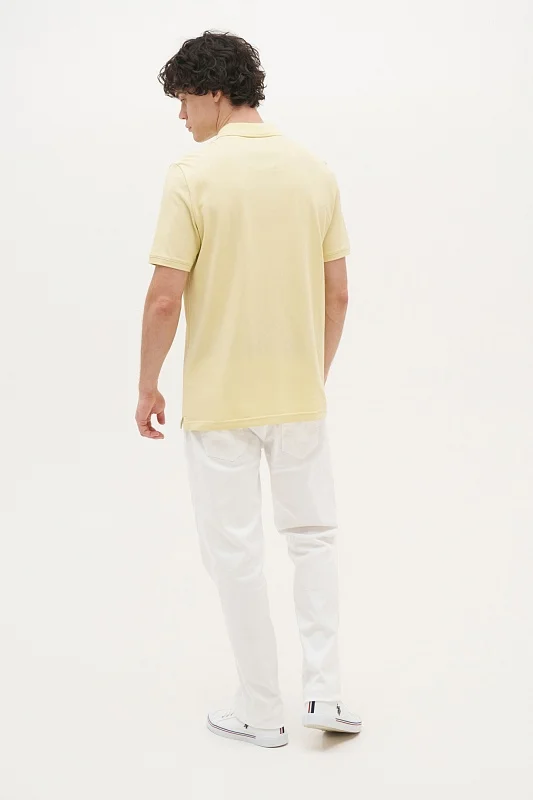 Футболка-поло из хлопка - G081SZ0110ART_TP03 Футболка муж. (VR183, 3XL)