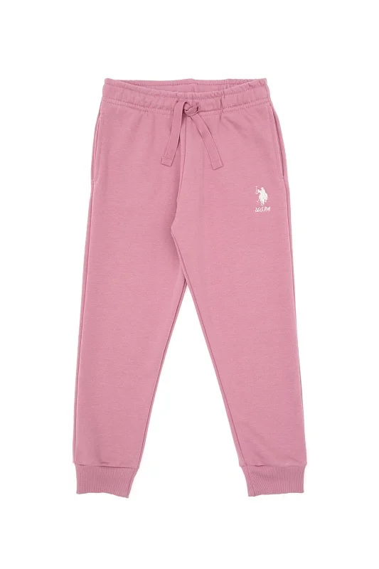 Свитшот и спортивные брюки для девочек - G084SZ0HF0US2306 Костюм дом. жен. детс. (VR026, 7_8)