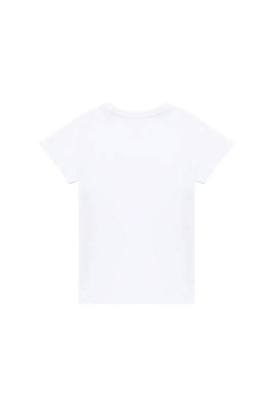 Футболка из хлопка с принтом для мальчиков - G083SZ0110MERPA Футболка муж. детс. (VR013, 13_14)
