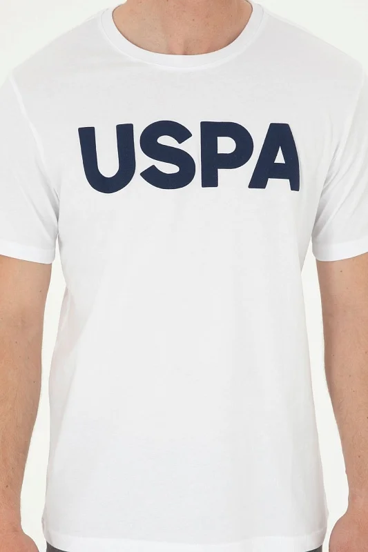 Футболка из хлопка с надписью - G081SZ0110GEARTIY024 Футболка муж. (VR013, 3XL)