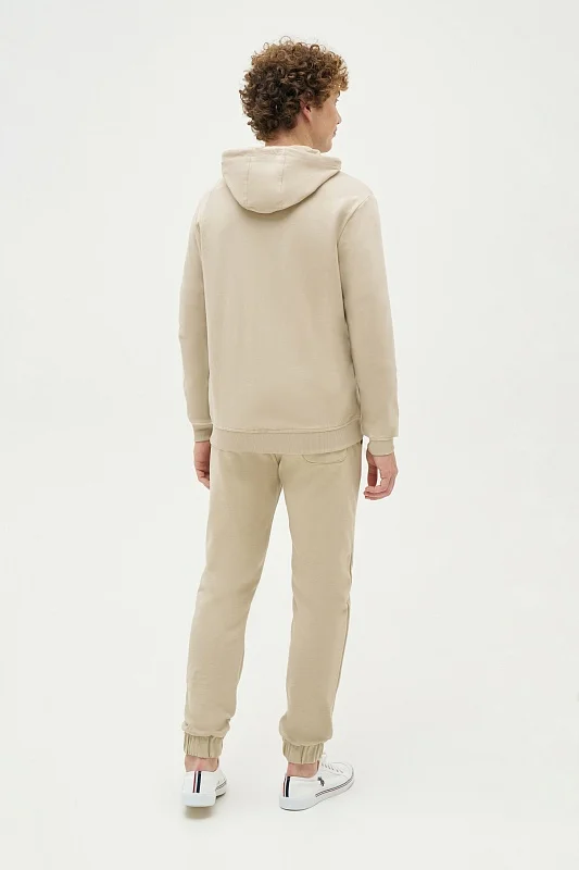 Толстовка на молнии с капюшоном - G081SZ0820ARMAH_R Толстовка муж. (VR183, S)