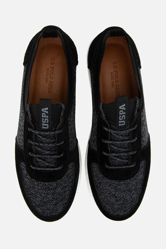 Кеды комбинированные замшевые - S081SZ0330Y25DANKO_SNKR Обувь муж. (VR046, 42)
