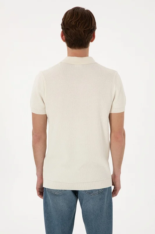 Футболка-поло трикотажная - G081SZ0TK0MATEY Кофта муж. (VR071, 3XL)