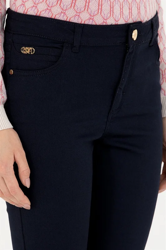 Брюки зауженные - G082SZ0780TINEX23K Брюки жен. (VR033, 34)