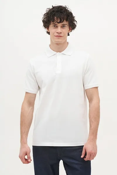 Футболка-поло из хлопка - G081SZ0110ART_RANJA Футболка муж. (VR013, 5XL)