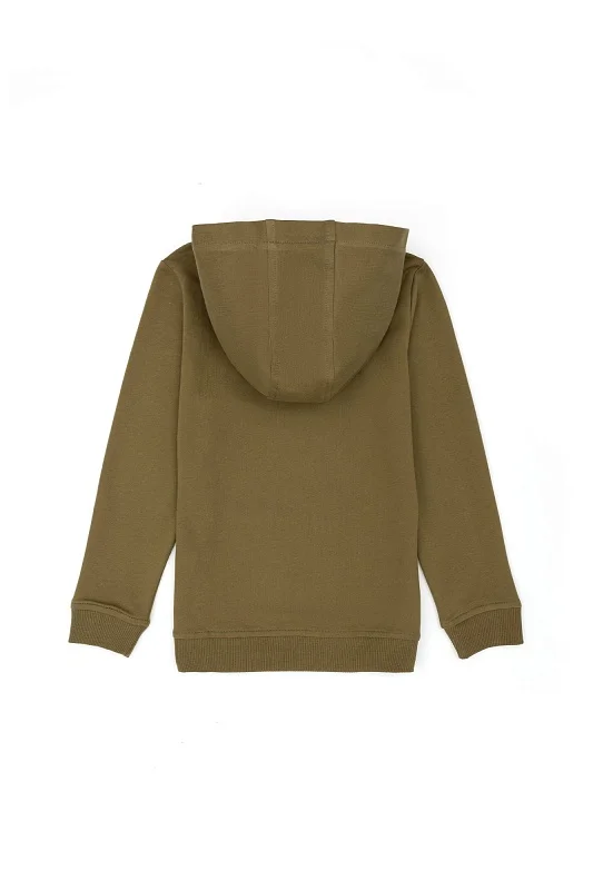 Худи из хлопка с принтом для мальчиков - G083SZ0820AMATASK023 Толстовка муж. детс. (VR027, 9_10)