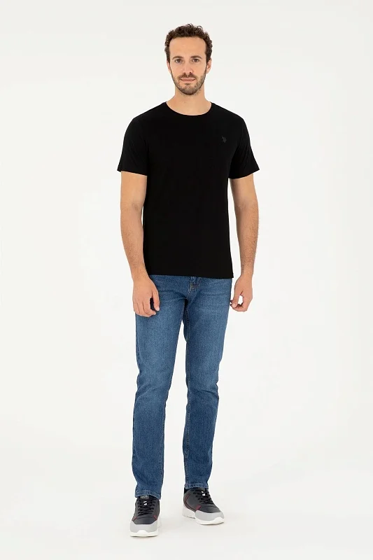 Футболка из хлопка с логотипом - G081SZ0110TS01IY024 Футболка муж. (VR046, XS)