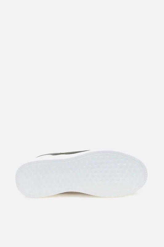 Кеды из экокожи - S082SZ0330Y24AKLEMES Обувь жен. (VR027, 37)