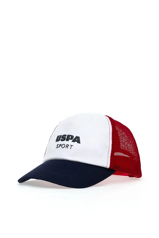 Бейсболка с логотипом - A081SZ0640CLOU Шапка муж. (VR033)