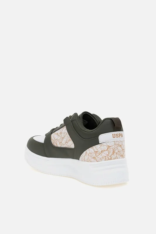 Кеды из экокожи - S082SZ0330Y24AKLEMES Обувь жен. (VR027, 37)