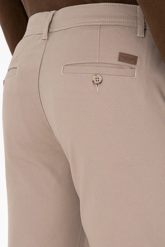 Брюки из хлопка - G081SZ0780LUIS25K Брюки муж. (VR088, 33, 34)