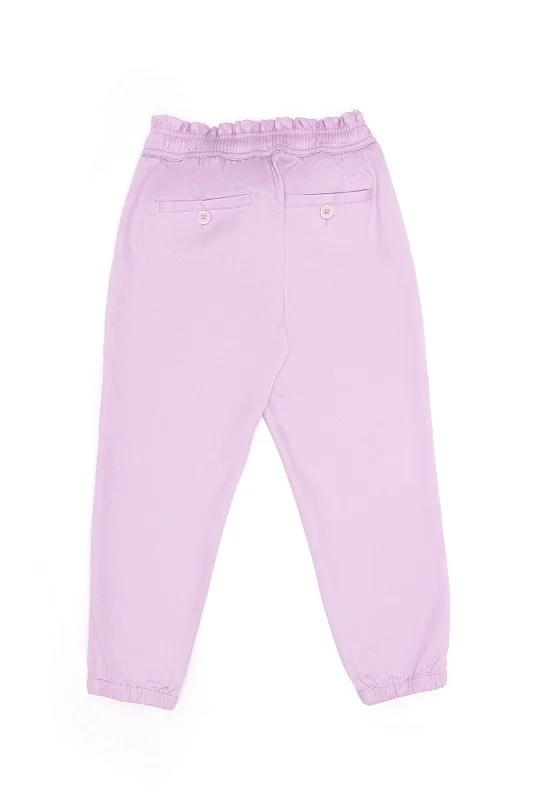 Джоггеры для девочек - G084SZ0780RENGARKIDS Брюки жен. детс. (VR211, 9_10)