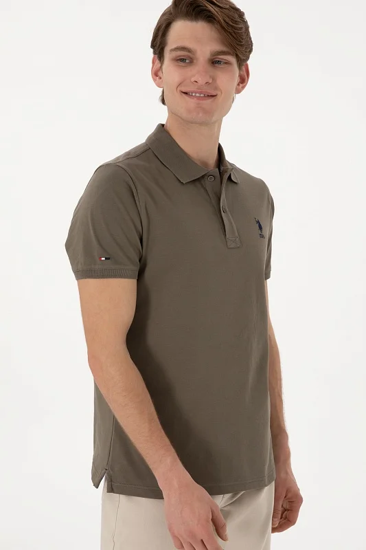 Футболка-поло из хлопка - G081SZ0110TP08IY025 Футболка муж. (VR052, XS)