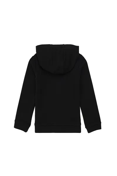 Толстовка на молнии с капюшоном для девочек - G084SZ0820RW01_SK024 Толстовка жен. детс. (VR046, 4_5)