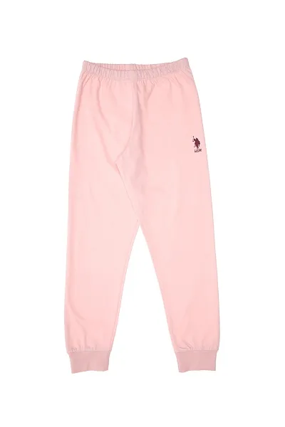 Пижама с длинным рукавом из хлопка для девочек - G084SZ0HF0US1966 Костюм дом. жен. детс. (VR038, 10_11)