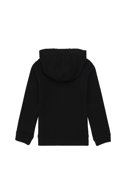Толстовка на молнии с капюшоном для девочек - G084SZ0820RW01_SK024 Толстовка жен. детс. (VR046, 4_5)