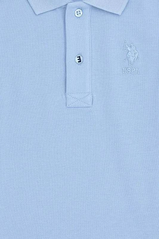 Футболка-поло базовая для мальчиков - G083SZ0110TP01IY024 Футболка муж. детс. (VR003, 5_6)