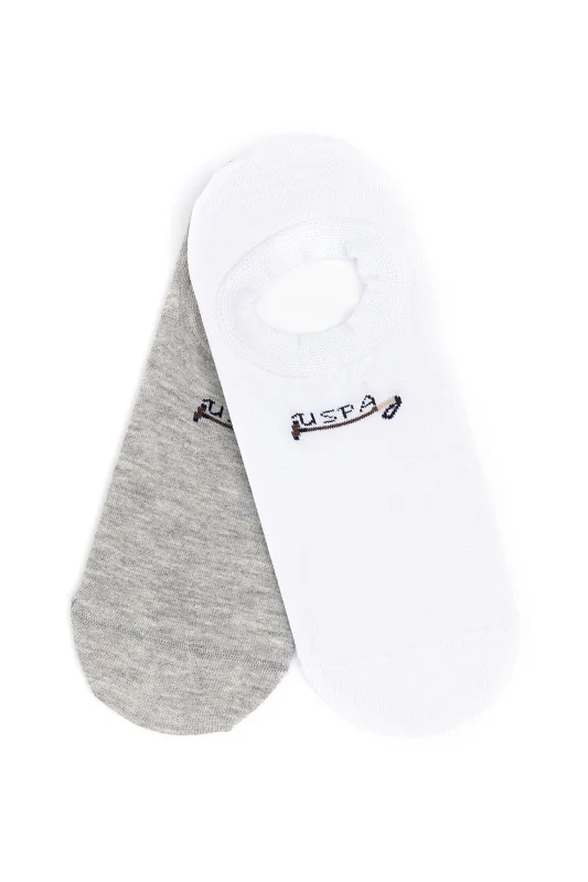 Подследники из хлопка, 2 пары - A081SZ013P02DEXTER_IY24 Носки муж. (100)