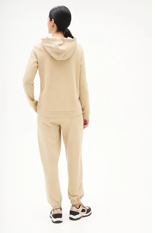 Худи из хлопка - G082SZ0820R_FECAZ Толстовка жен. (VR183, 2XS)