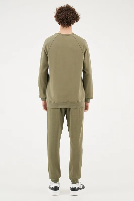 Свитшот из хлопка - G081SZ0820ART_GRARDOIY025 Толстовка муж. (VR111, XS)