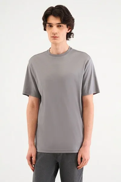Футболка из премиального хлопка - G081SZ0110ART_TS01IY26 Футболка муж. (VR024, M)