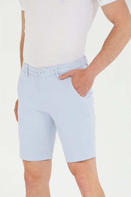 Шорты чинос из хлопка - G081SZ0310SLOPPY23Y Бермуды муж. (VR003, 28)