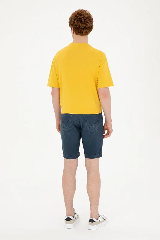 Шорты джинсовые - G081SZ0DB0VECTOR-NAVY Бермуда муж. (VR033, 28)