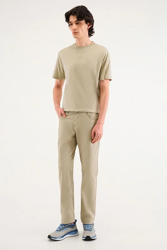 Футболка из премиального хлопка - G081SZ0110ART_TS01IY26 Футболка муж. (VR183, S)