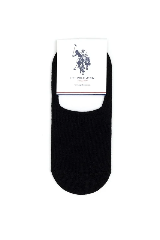 Подследники хлопковые, 2 пары - A082SZ013P03NOPEIY24 Носки жен. (VR046)