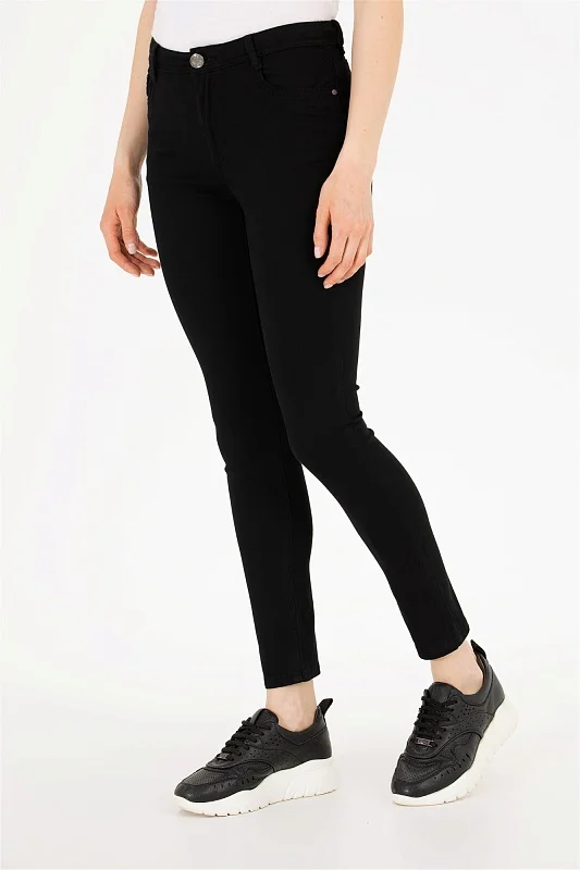 Брюки зауженные - G082SZ0780TINEX23Y Брюки жен. (VR046, 40)