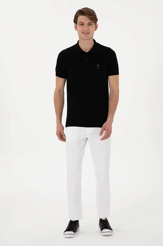 Футболка-поло трикотажная - G081SZ0TK0RAHAL_IY25 Кофта муж. (VR046, 2XL)