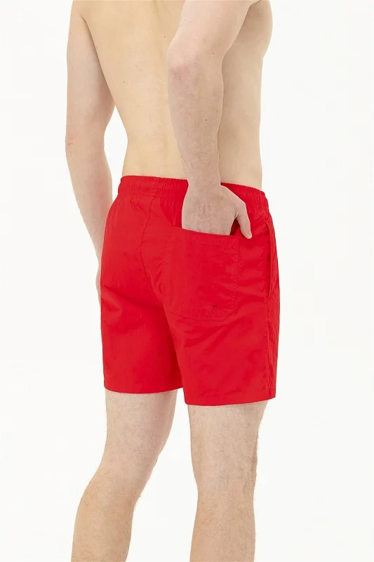 Шорты плавательные на кулиске - G081SZ0660BLAS23Y Шорты спорт. муж. (VR030, S)