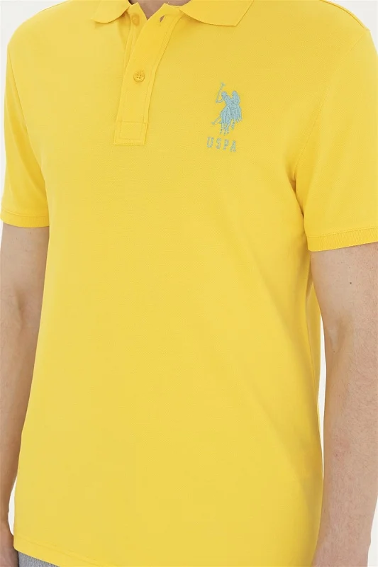Футболка-поло из хлопка - G081SZ0110JIROIY023 Футболка муж. (VR094, S)