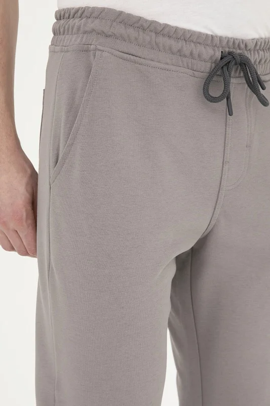 Спортивные брюки зауженные - G081SZ0OP0HENBIXIY024 Брюки спорт. муж. (VR080, XS)