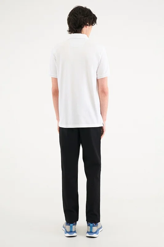 Футболка-поло из хлопка - G081SZ0110ART_OUTTP03IY26 Футболка муж. (VR013, 3XL)