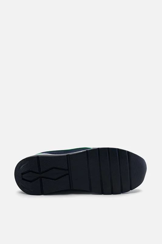 Кроссовки комбинированные текстильные - S081SZ0330Y24MUTASLA Обувь муж. (VR033, 45)