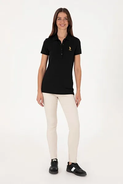 Футболка-поло из хлопка - G082SZ0110RP0125 Футболка жен. (VR046, XL)