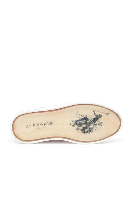 Кеды текстильные высокие - S082SZ0330Y24LINEN-U Обувь жен. (VR033, 37)