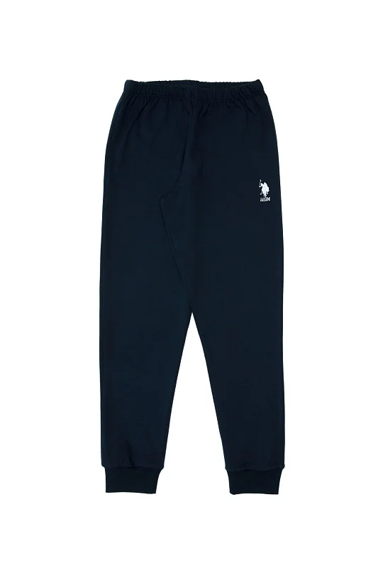 Пижама с длинным рукавом из хлопка для девочек - G084SZ0HF0US1962 Костюм дом. жен. детс. (VR071, 5_6)