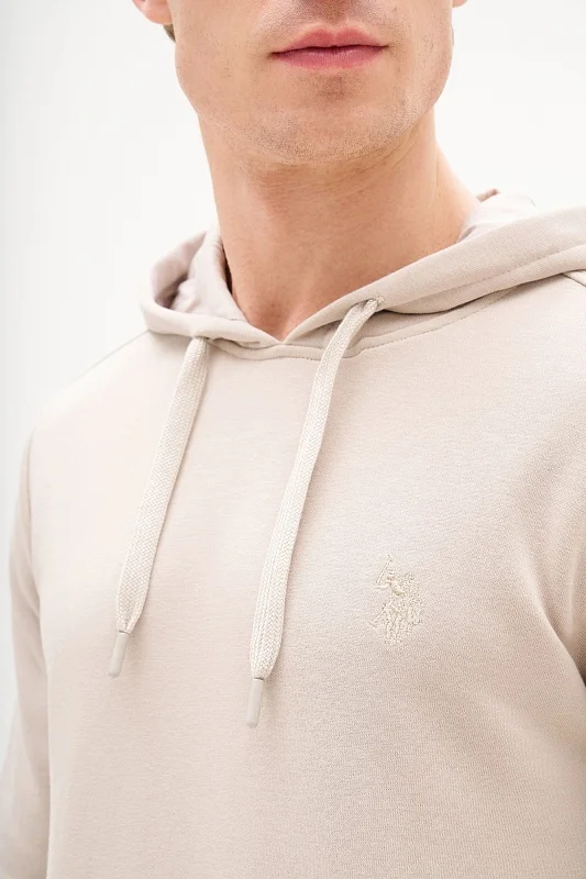 Худи однотонное - G081SZ0820ART_GUYSK025 Толстовка муж. (VR049, XS)