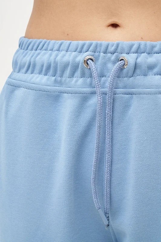 Спортивные брюки однотонные - G082SZ0OP0ART_FERTO_IY25 Брюки спорт. жен. (VR036, XS)