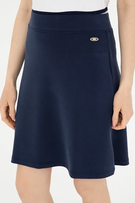 Юбка мини на резинке - G082SZ0OE0PENNI Юбка жен. (VR033, 2XS)