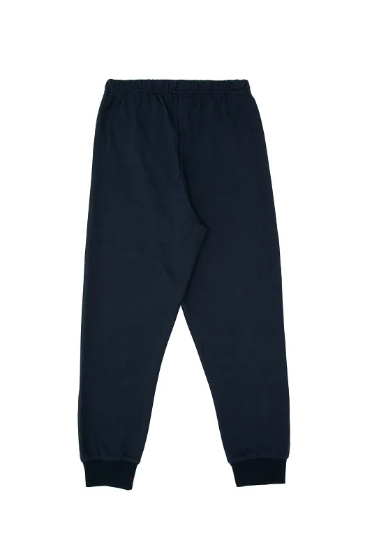 Свитшот и спортивные брюки для мальчиков - G083SZ0HF0US2203 Костюм дом. муж. детс. (VR013, 12_13)
