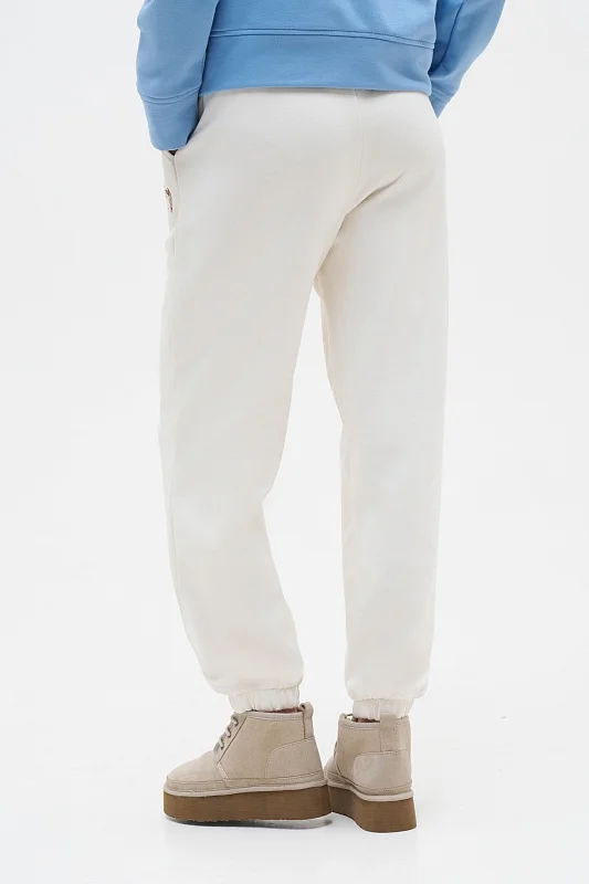 Спортивные брюки на флисе - G082SZ0OP0R_FEROT_SK024 Брюки спорт. жен. (VR071, XL)