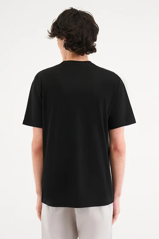 Футболка из премиального хлопка - G081SZ0110ART_TS01IY26 Футболка муж. (VR046, XS)