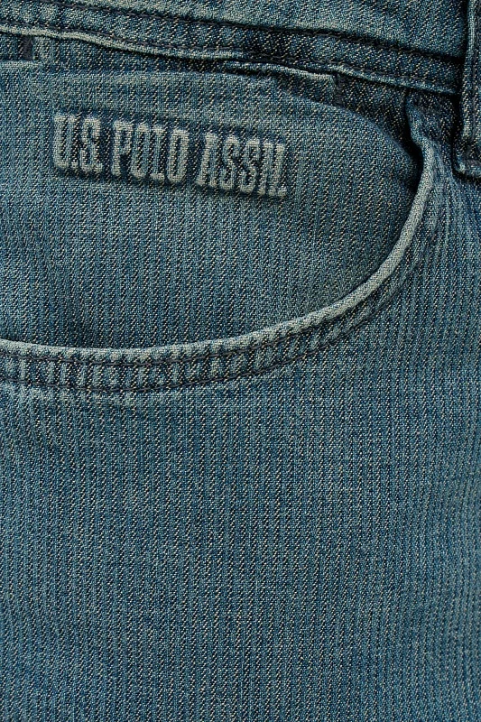 Джинсы прямые - G081SZ0800CORDA23Y-GREEN CA Джинсы муж. (DN0030, 28, 34)