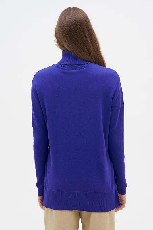 Водолазка из хлопка свободная - G082SZ0TK0ORINABOUT24K Кофта жен. (VR212, XS)