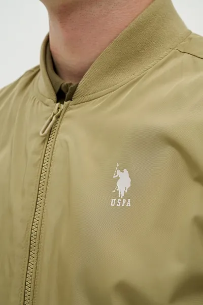 Ветровка без капюшона - G081SZ0MS0AKSU24Y-R Куртка муж. (VR027, 46)