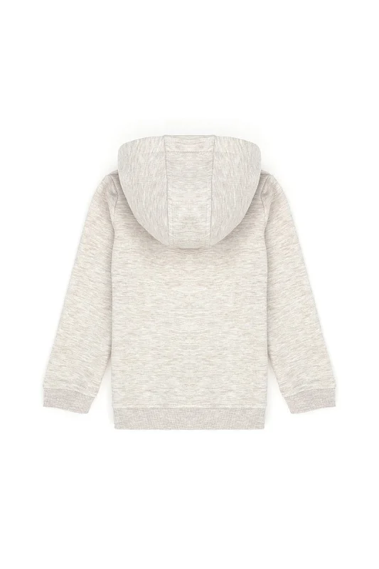 Худи с надписью из пайеток для девочек - G084SZ0820GIZMOKIDS-SK023 Толстовка жен. детс. (VR156, 5_6)