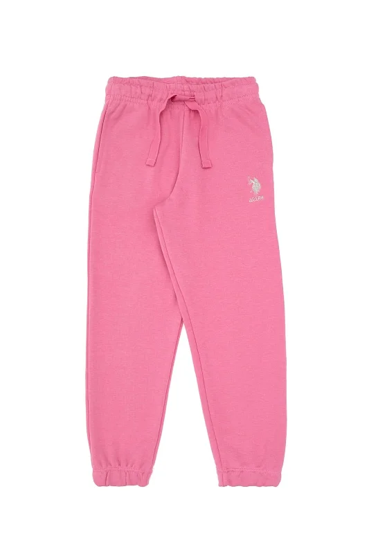 Свитшот и спортивные брюки для девочек - G084SZ0HF0US2312 Костюм дом. жен. детс. (VR049, 9_10)